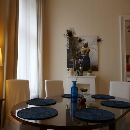 Apartments Naehe Hauptbahnhof برلين المظهر الخارجي الصورة
