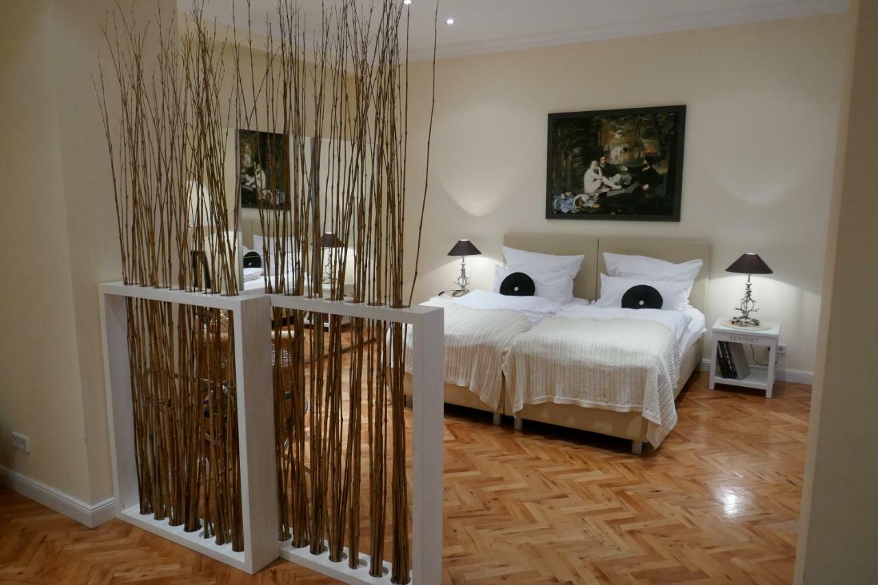 Apartments Naehe Hauptbahnhof برلين المظهر الخارجي الصورة