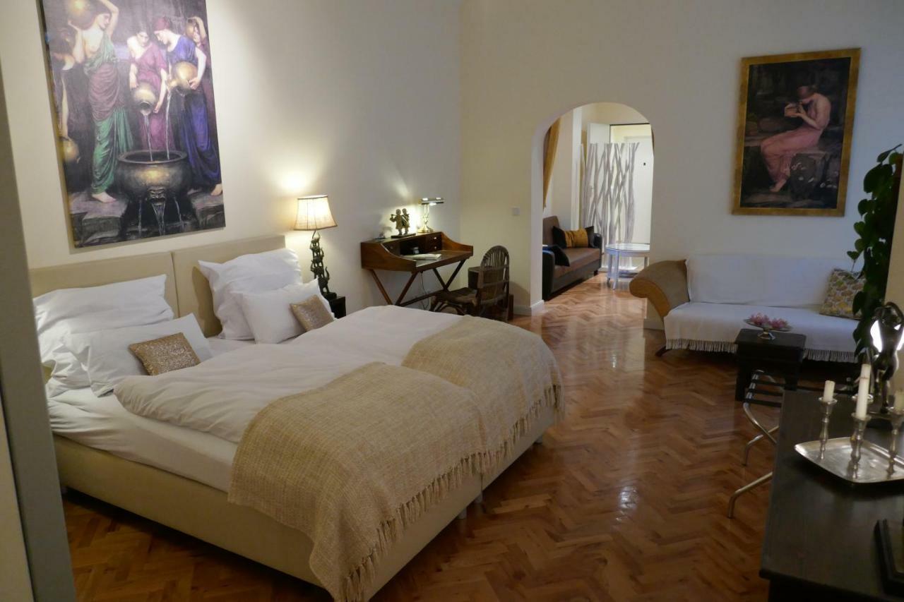 Apartments Naehe Hauptbahnhof برلين المظهر الخارجي الصورة