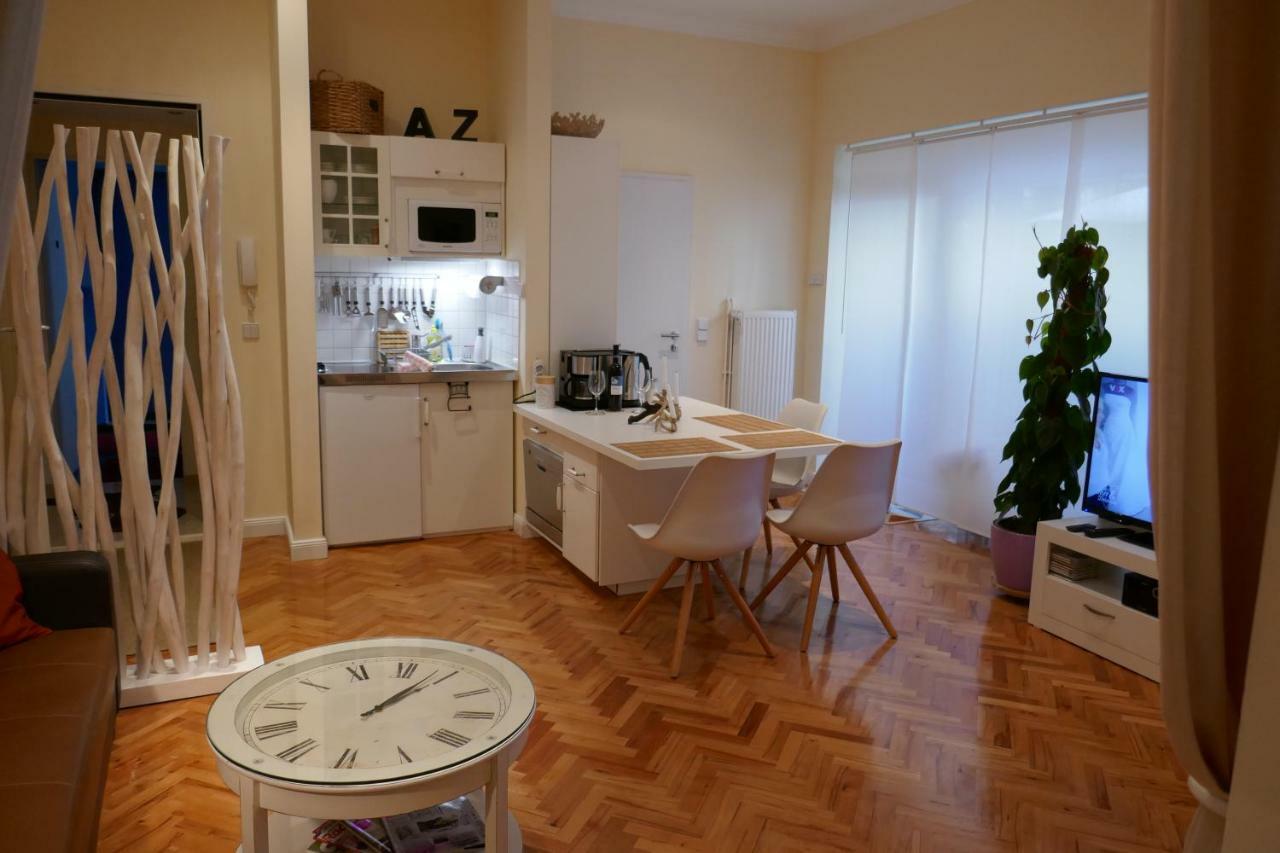 Apartments Naehe Hauptbahnhof برلين المظهر الخارجي الصورة