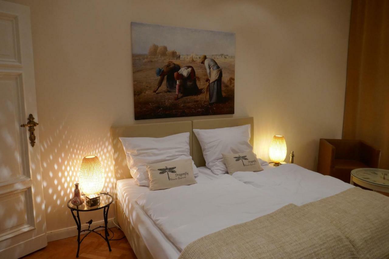 Apartments Naehe Hauptbahnhof برلين المظهر الخارجي الصورة