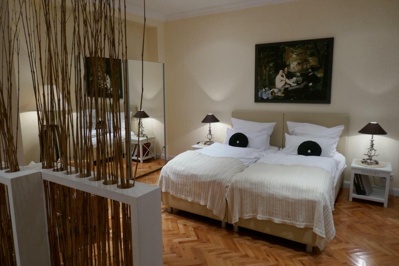 Apartments Naehe Hauptbahnhof برلين المظهر الخارجي الصورة
