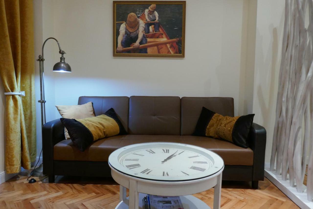 Apartments Naehe Hauptbahnhof برلين المظهر الخارجي الصورة