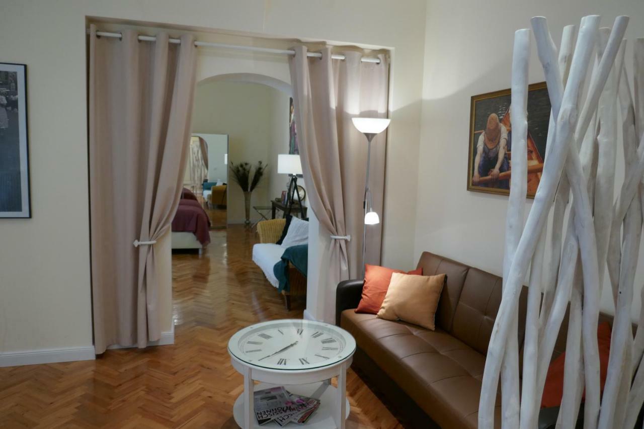 Apartments Naehe Hauptbahnhof برلين المظهر الخارجي الصورة