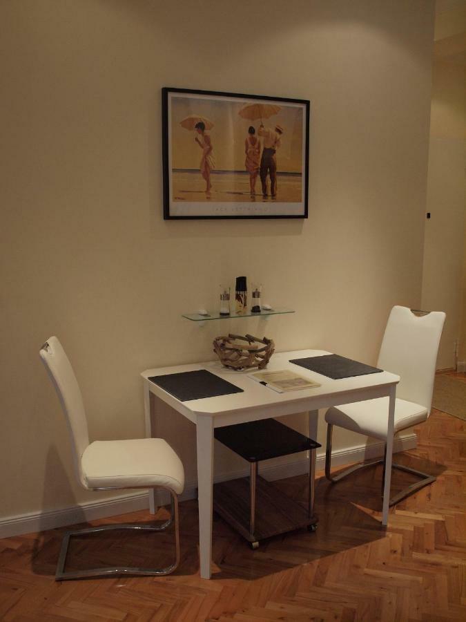 Apartments Naehe Hauptbahnhof برلين المظهر الخارجي الصورة