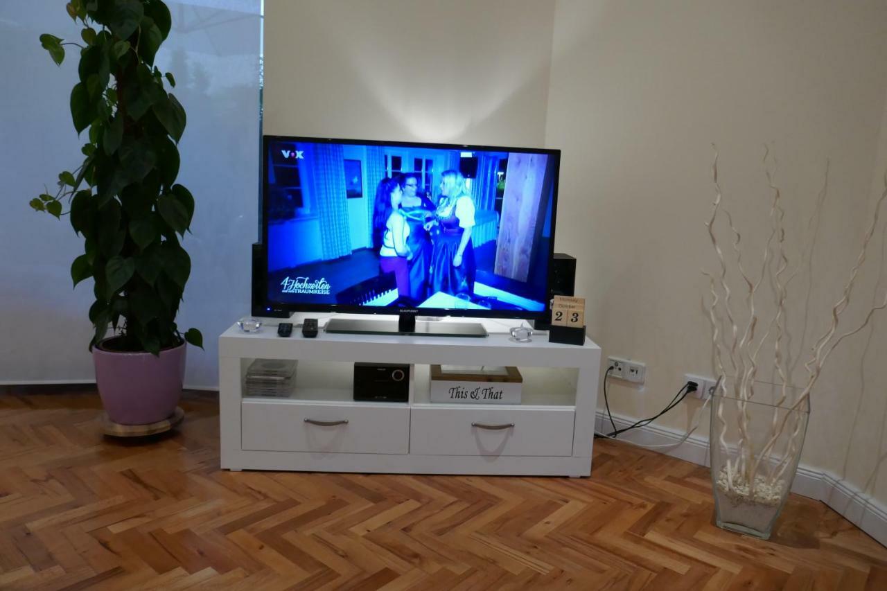 Apartments Naehe Hauptbahnhof برلين المظهر الخارجي الصورة