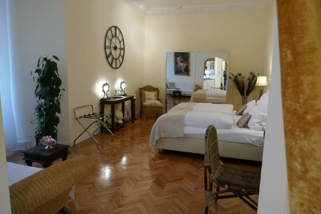 Apartments Naehe Hauptbahnhof برلين المظهر الخارجي الصورة