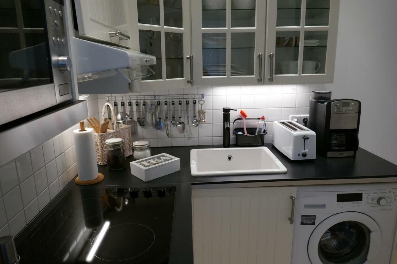 Apartments Naehe Hauptbahnhof برلين المظهر الخارجي الصورة
