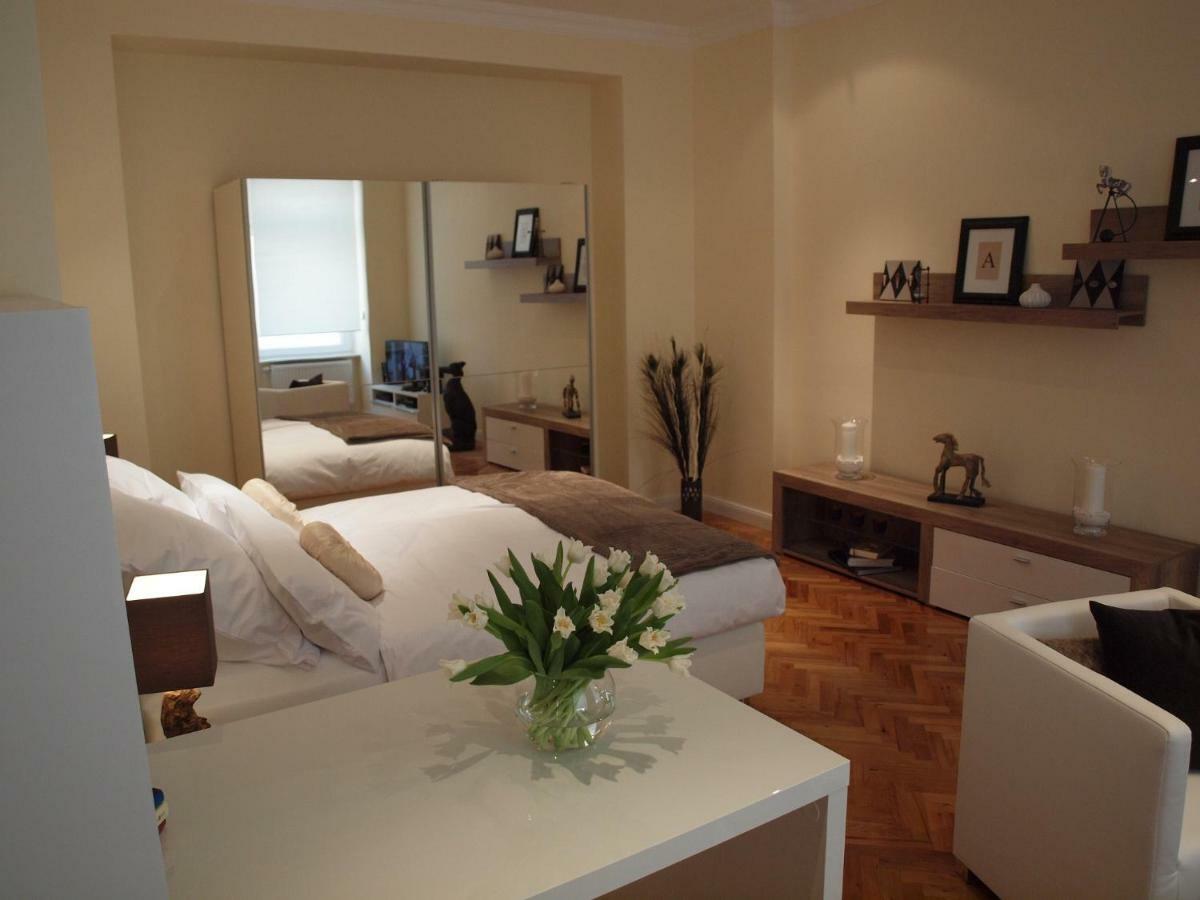 Apartments Naehe Hauptbahnhof برلين المظهر الخارجي الصورة