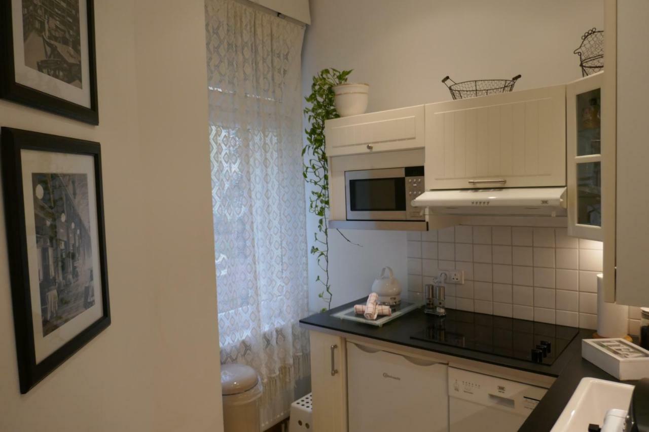 Apartments Naehe Hauptbahnhof برلين المظهر الخارجي الصورة