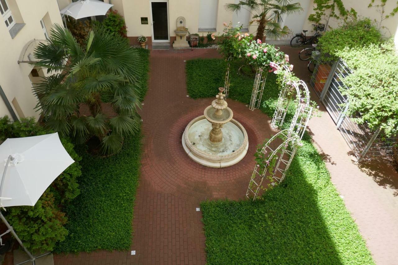 Apartments Naehe Hauptbahnhof برلين المظهر الخارجي الصورة