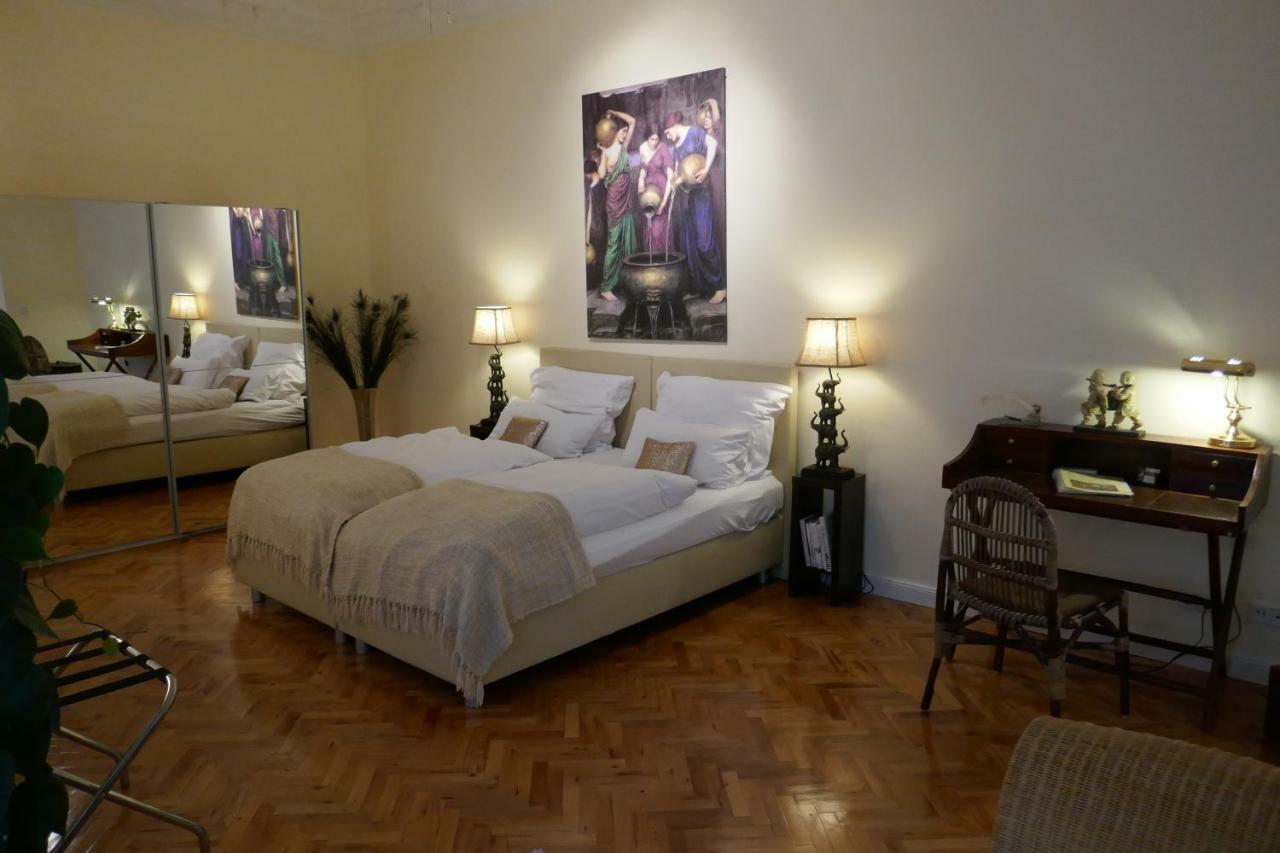 Apartments Naehe Hauptbahnhof برلين المظهر الخارجي الصورة