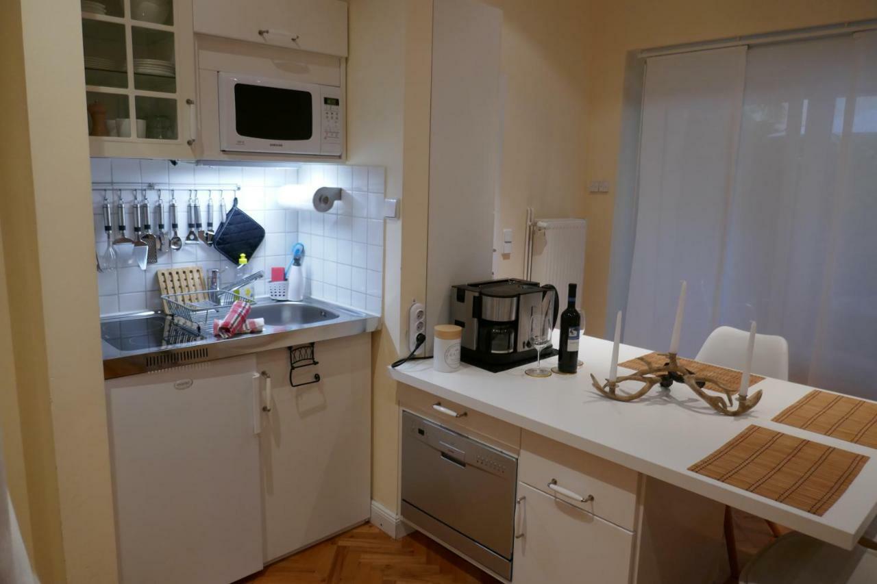 Apartments Naehe Hauptbahnhof برلين المظهر الخارجي الصورة