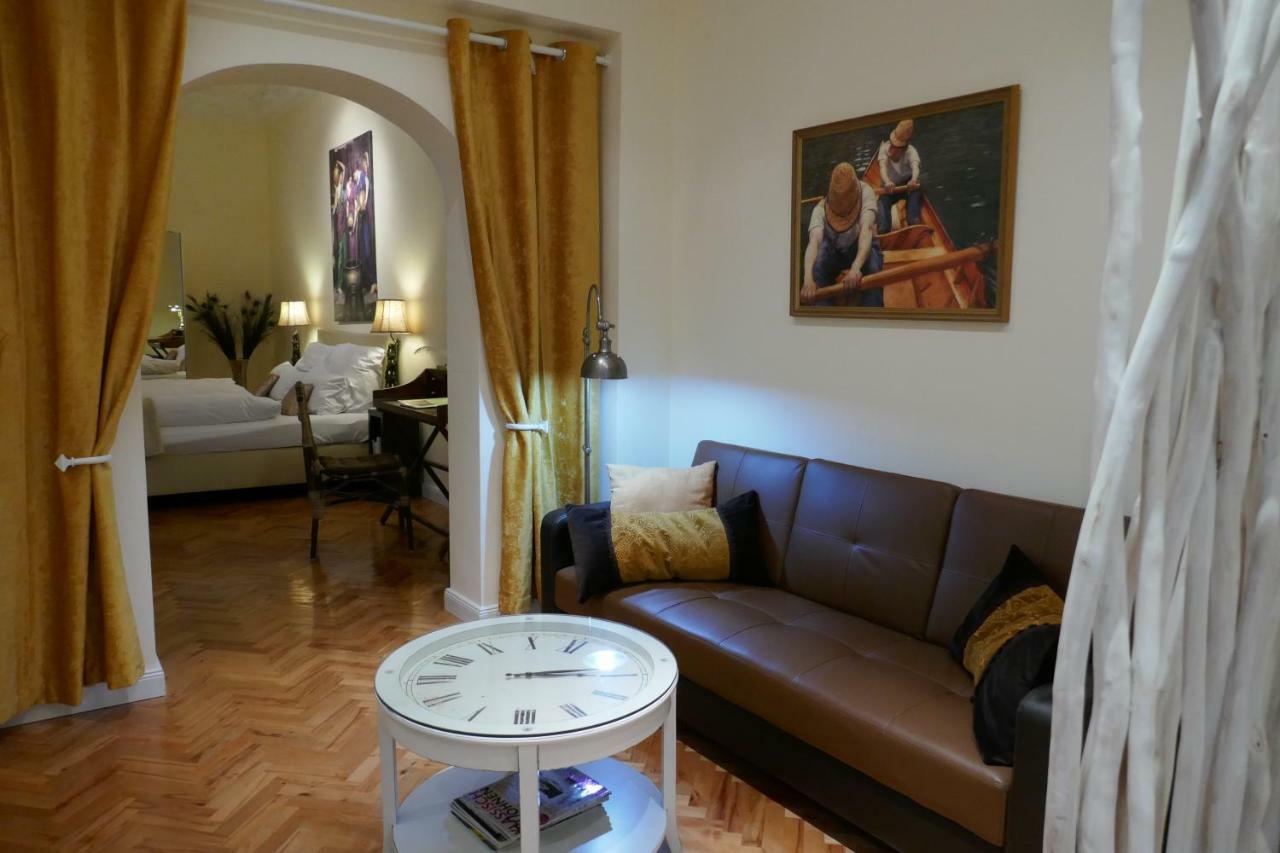 Apartments Naehe Hauptbahnhof برلين المظهر الخارجي الصورة