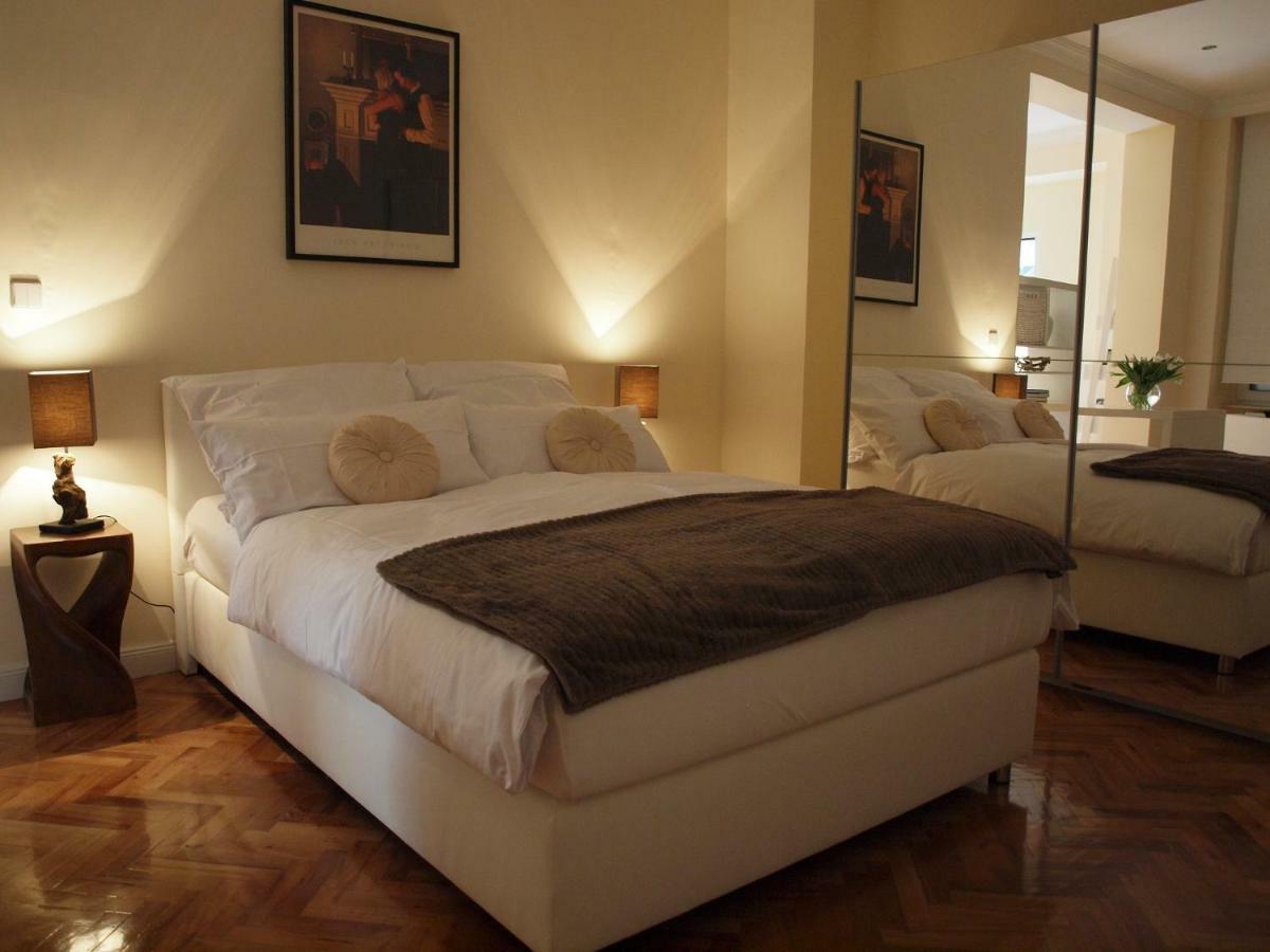 Apartments Naehe Hauptbahnhof برلين المظهر الخارجي الصورة