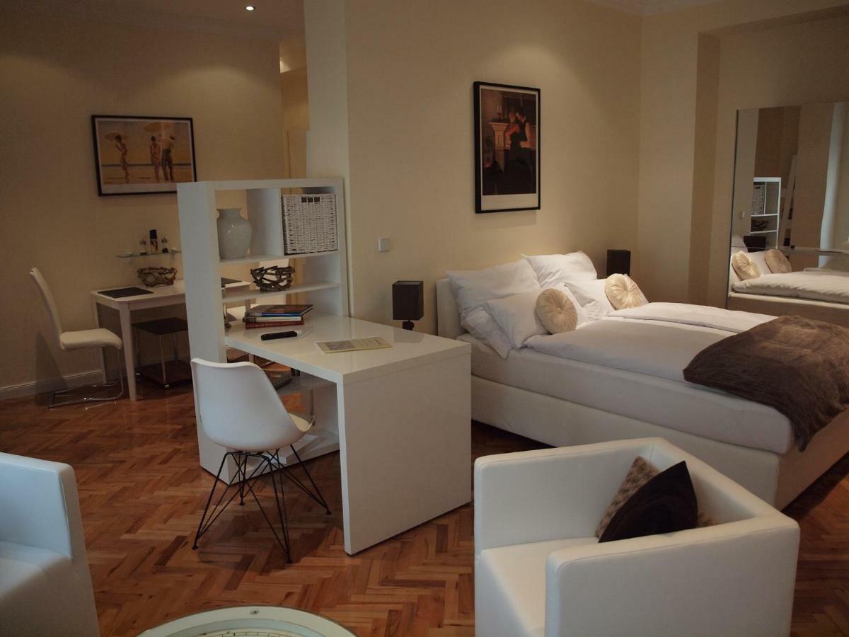Apartments Naehe Hauptbahnhof برلين المظهر الخارجي الصورة