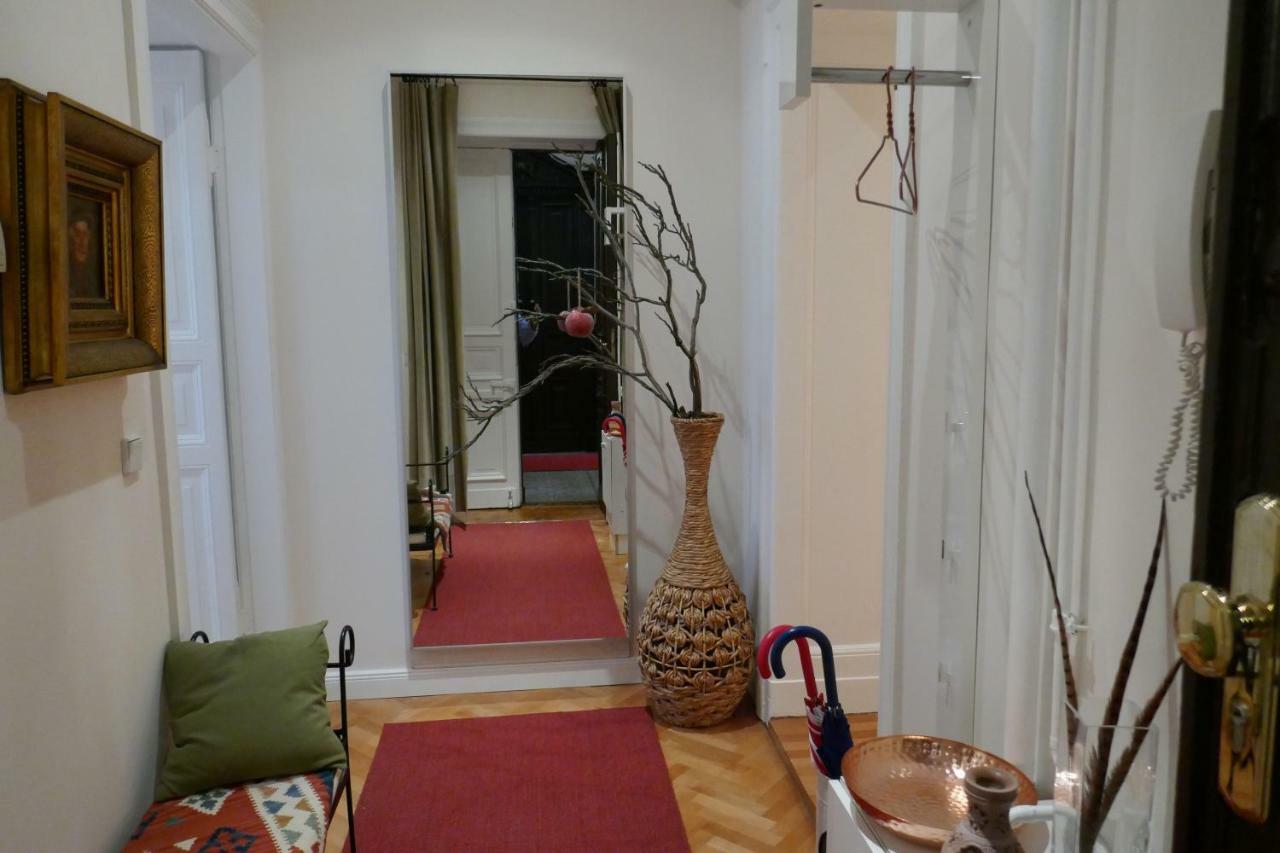 Apartments Naehe Hauptbahnhof برلين المظهر الخارجي الصورة