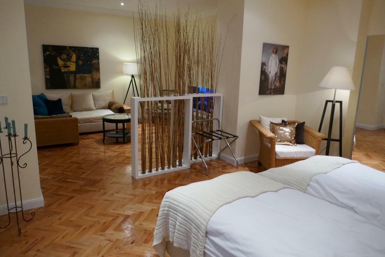 Apartments Naehe Hauptbahnhof برلين المظهر الخارجي الصورة