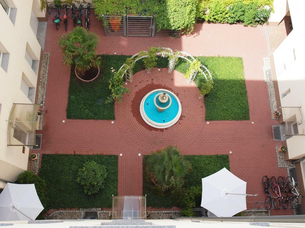 Apartments Naehe Hauptbahnhof برلين المظهر الخارجي الصورة