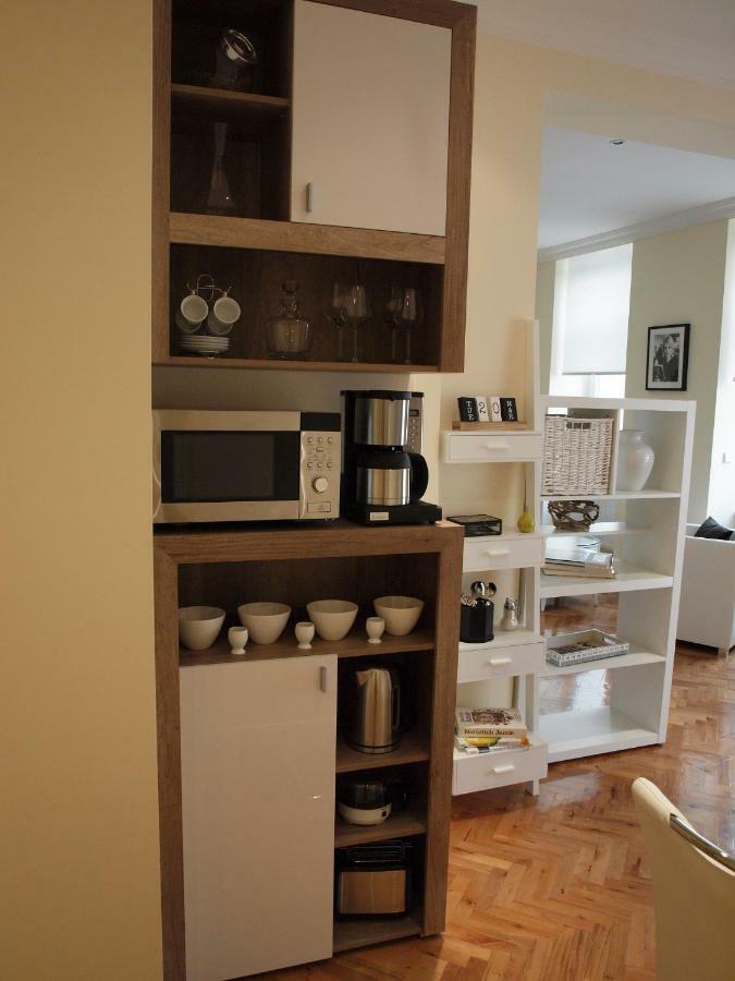 Apartments Naehe Hauptbahnhof برلين المظهر الخارجي الصورة