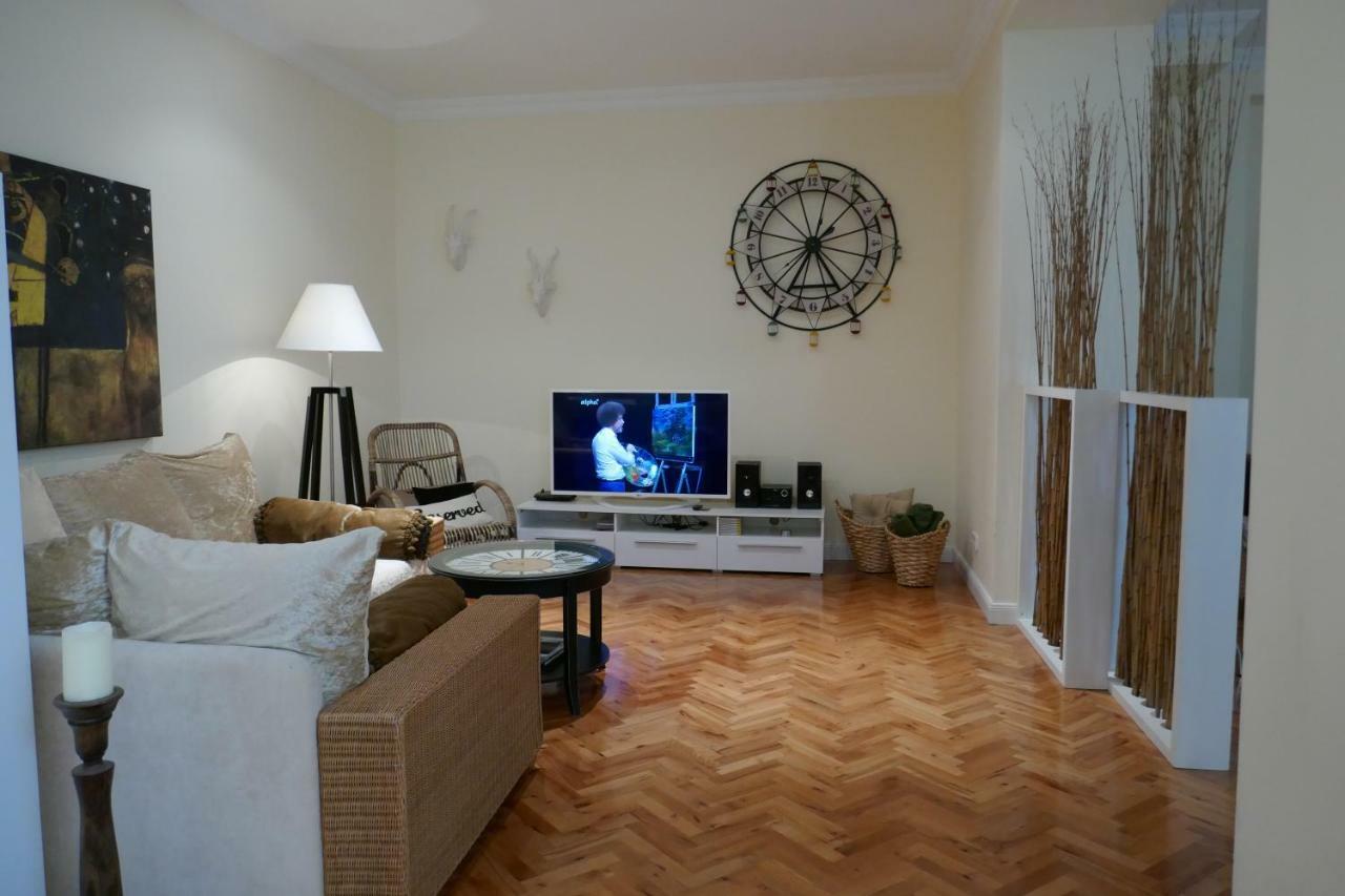 Apartments Naehe Hauptbahnhof برلين المظهر الخارجي الصورة