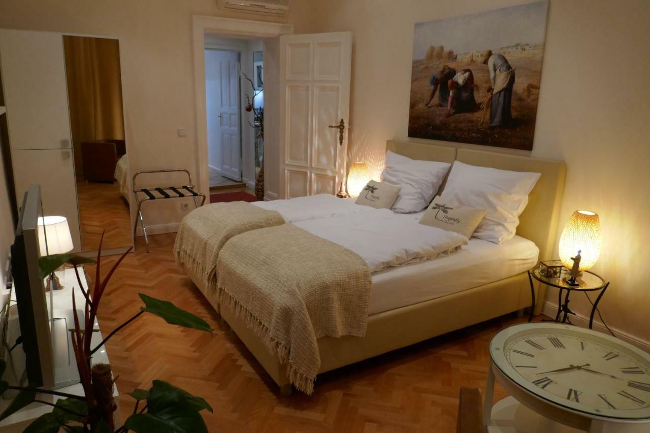 Apartments Naehe Hauptbahnhof برلين المظهر الخارجي الصورة