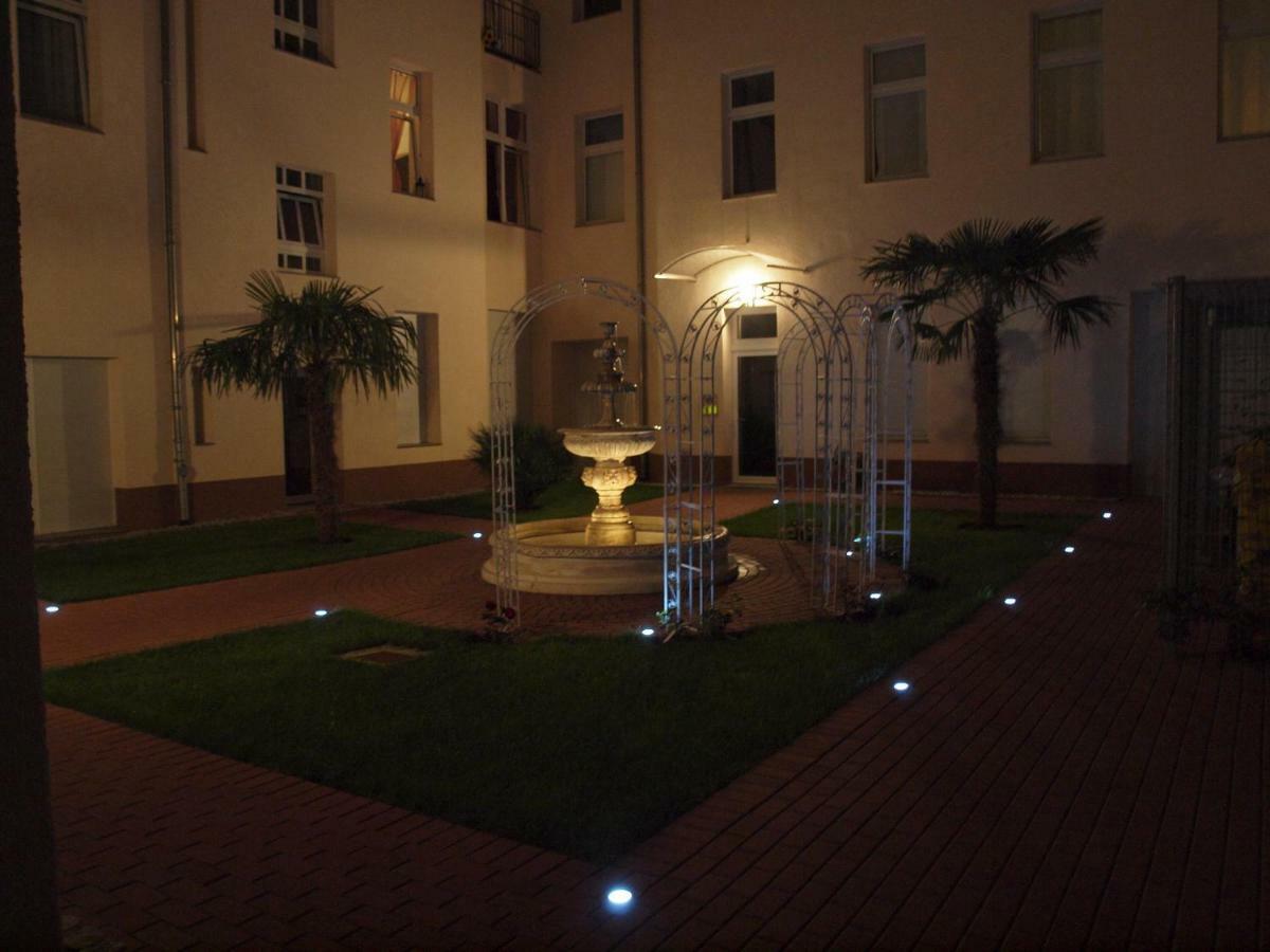 Apartments Naehe Hauptbahnhof برلين المظهر الخارجي الصورة