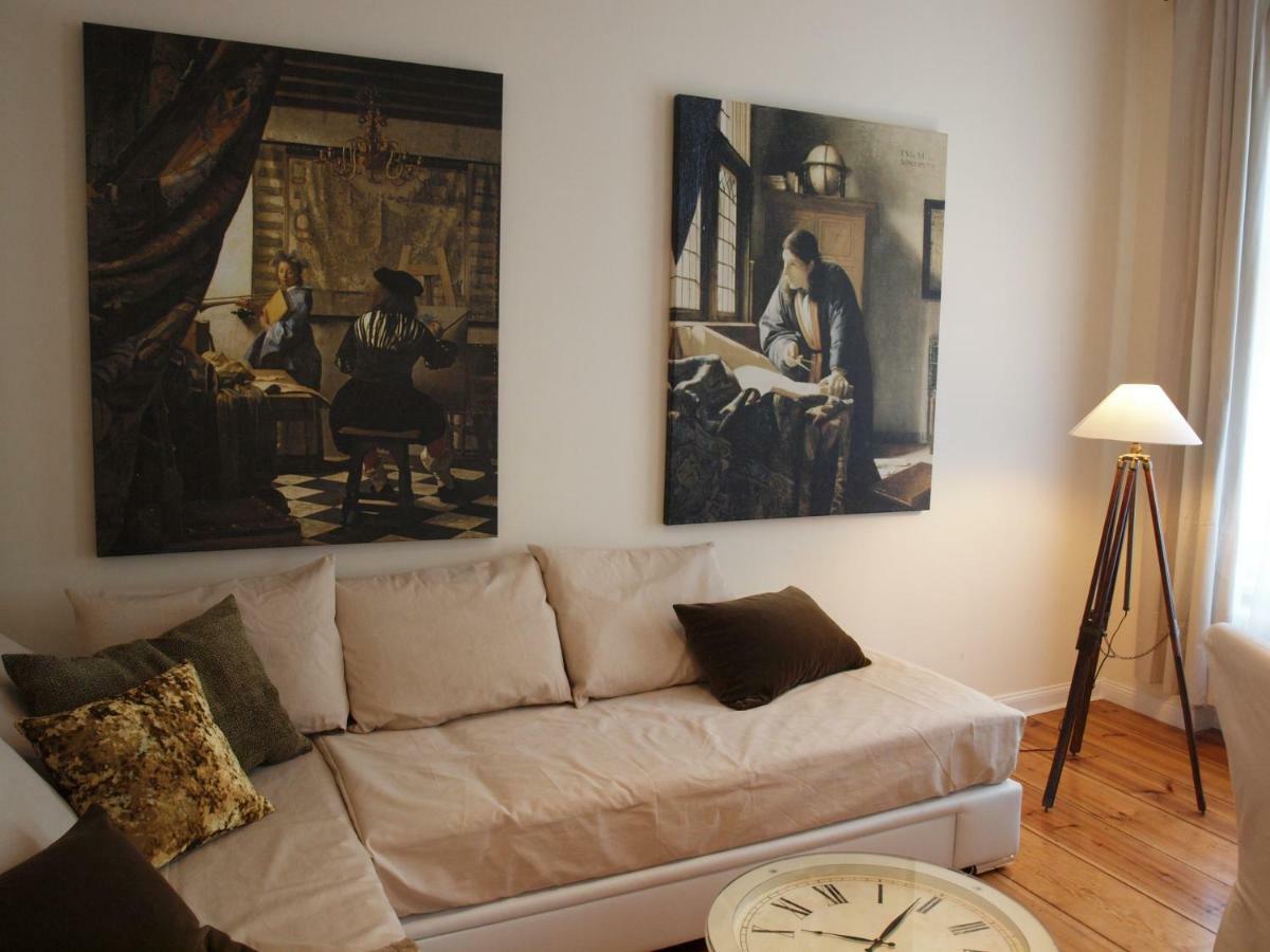 Apartments Naehe Hauptbahnhof برلين المظهر الخارجي الصورة