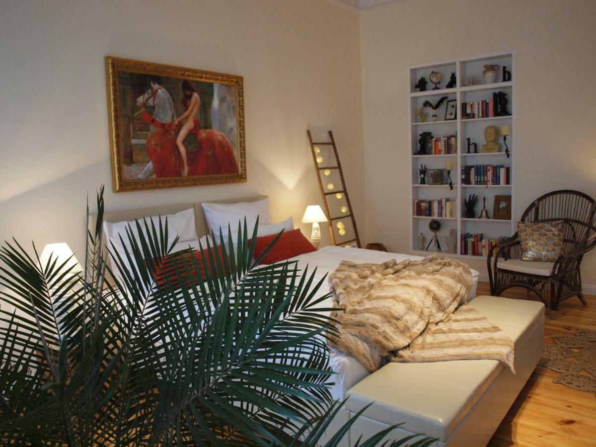 Apartments Naehe Hauptbahnhof برلين المظهر الخارجي الصورة
