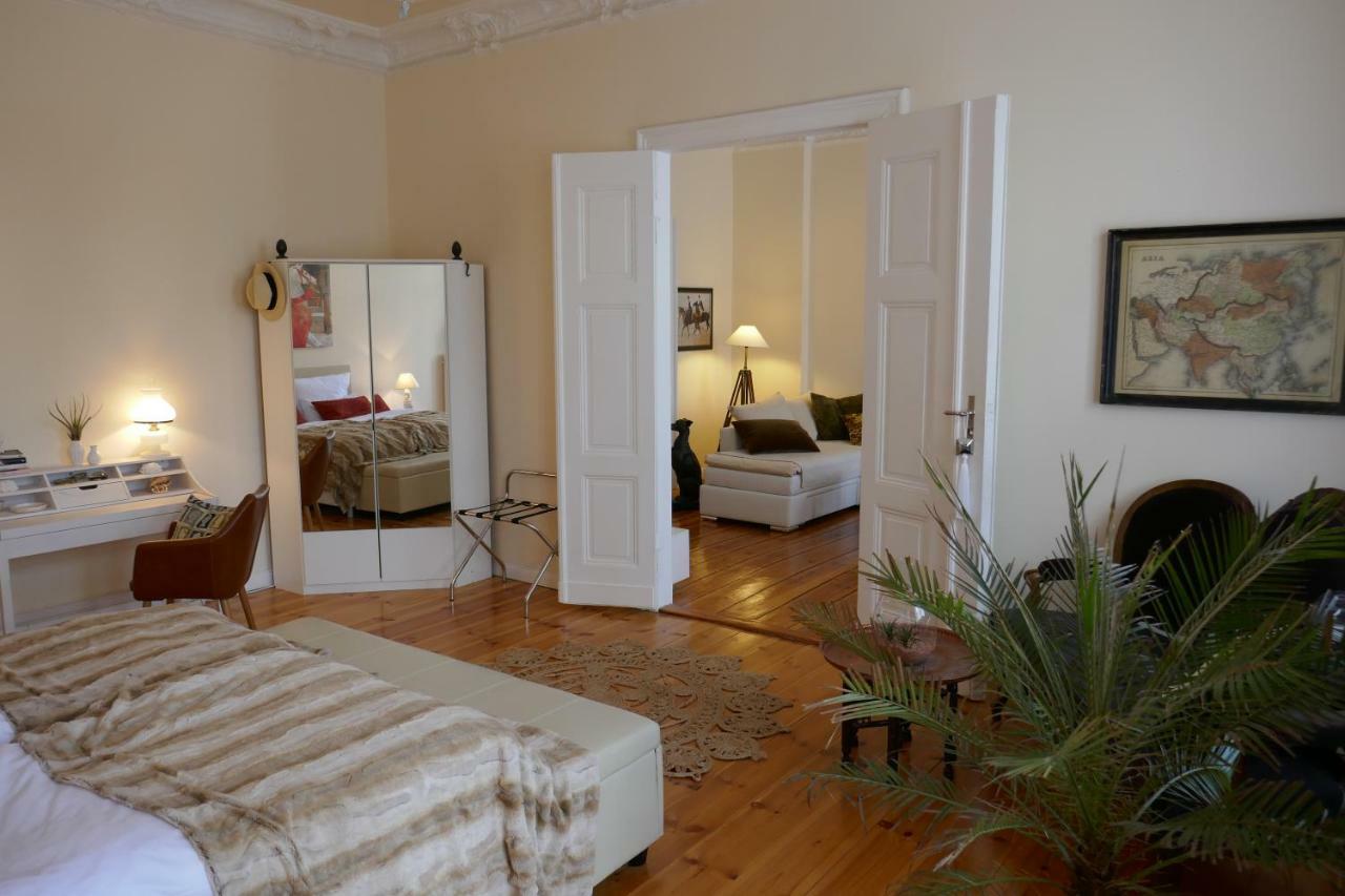 Apartments Naehe Hauptbahnhof برلين المظهر الخارجي الصورة