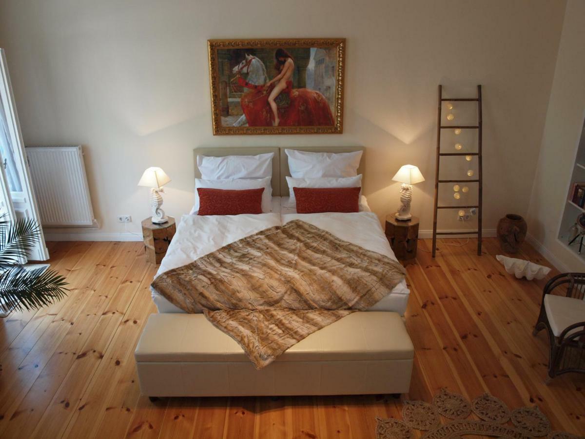 Apartments Naehe Hauptbahnhof برلين المظهر الخارجي الصورة