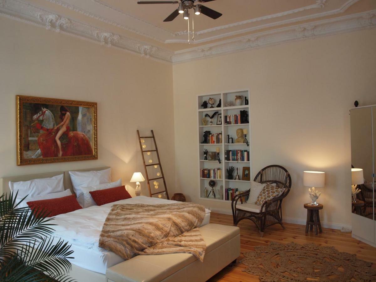 Apartments Naehe Hauptbahnhof برلين المظهر الخارجي الصورة