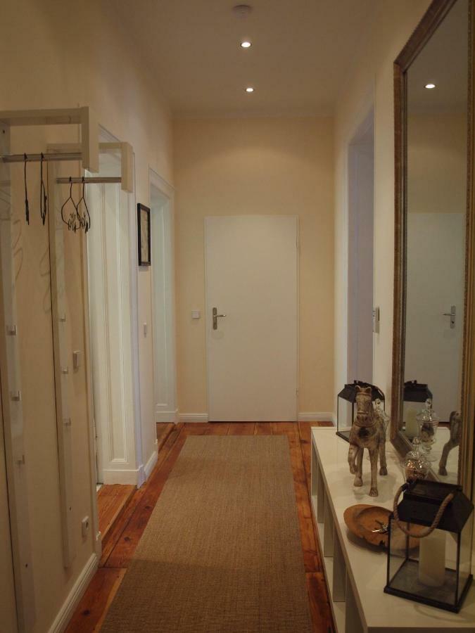 Apartments Naehe Hauptbahnhof برلين المظهر الخارجي الصورة