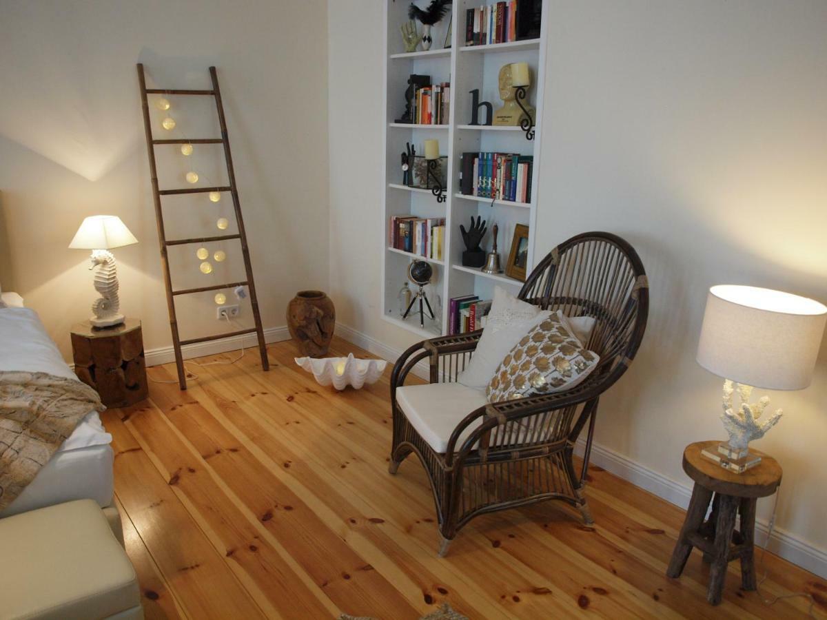 Apartments Naehe Hauptbahnhof برلين المظهر الخارجي الصورة