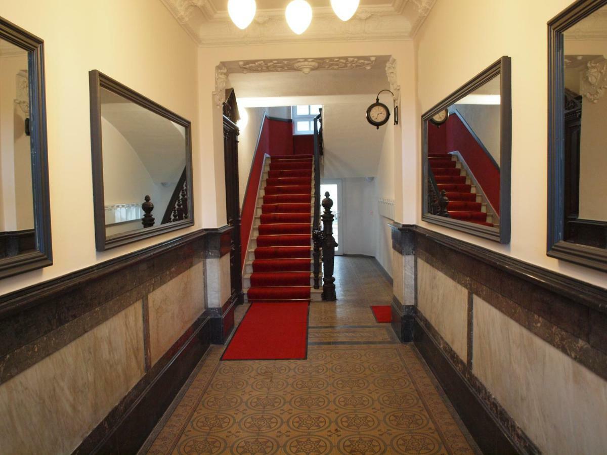 Apartments Naehe Hauptbahnhof برلين المظهر الخارجي الصورة