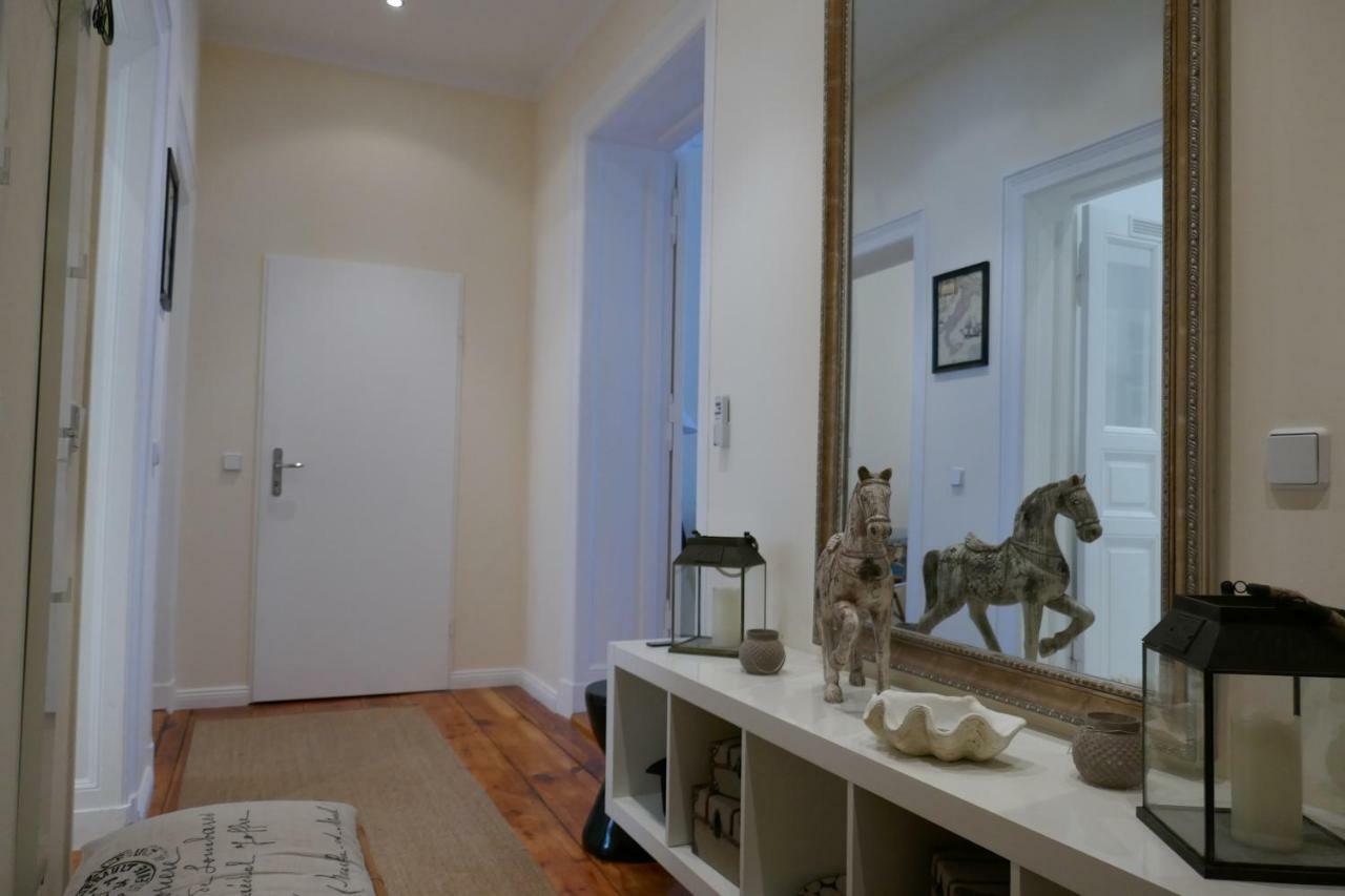 Apartments Naehe Hauptbahnhof برلين المظهر الخارجي الصورة