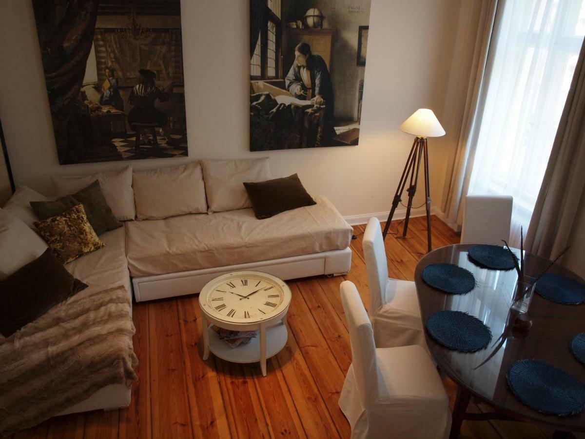 Apartments Naehe Hauptbahnhof برلين المظهر الخارجي الصورة